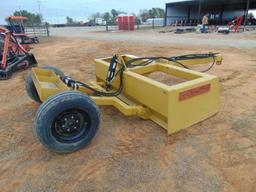 Ironwolf 12' Land Leveler