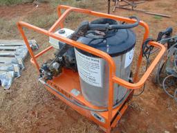 Easy Kleen 3035G Pwer Washer, s/n 4624, 11hp honda eng, (does not run)