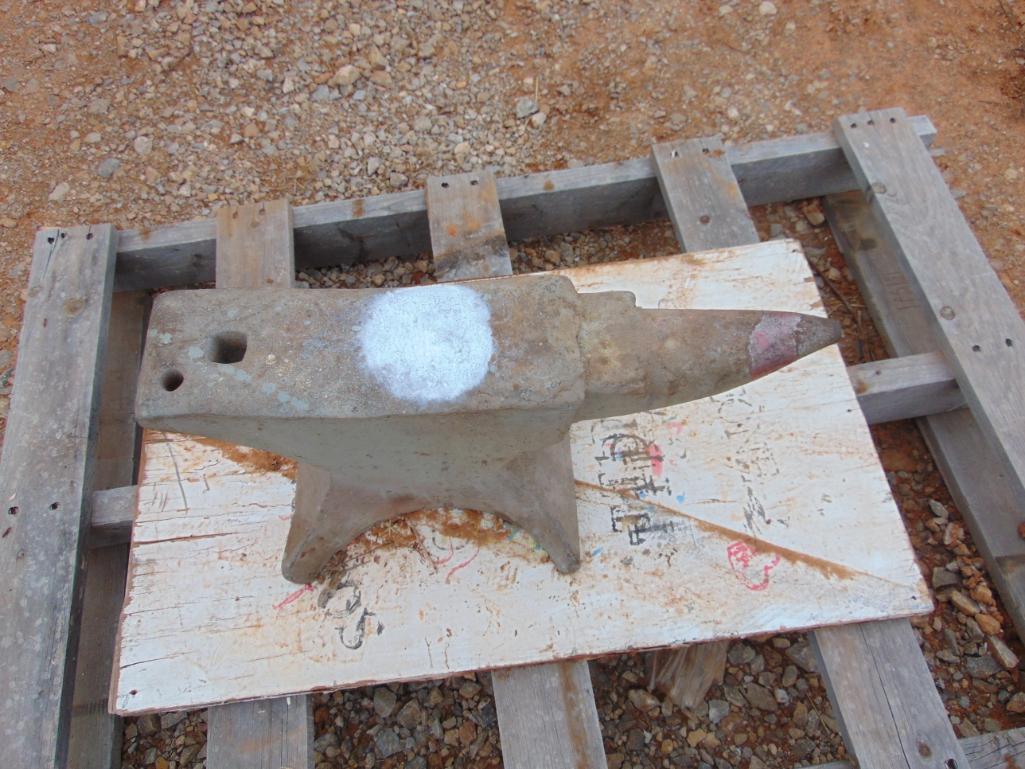 100 lb Anvil