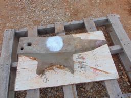 100 lb Anvil