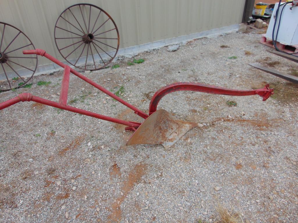 Horse Drawn Plow