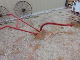 Horse Drawn Plow
