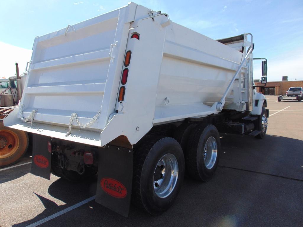 2003 IHC 7400 T/A Dump Truck, s/n 1htwhadr63j069276, dt530 eng, auto trans, od reads 63734 miles
