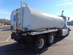 1994 IHC 9200 T/A Water Truck, s/n...2hsfmatrxrc092682, cat 3176 eng,9 spd trans, od reads 680136