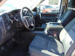 2014...Chevy 2500 Crewcab Pickup, s/n 1gc1cxcg3ef105231, v8 , auto trans, od reads 226028 miles
