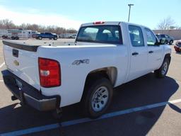 2009 Chevy Silverado 1500 Extcab Pickup, s/n 2gcek133591131275, v8 eng, auto trans, od reads 143105