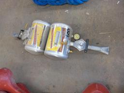 (2) Bead Seaters. Yard 1