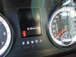 2018 Dodge Ram 2500 Crewcab 4x4 Pickup, s/n 3c6ur5cj8jg329901, cummins eng, auto trans, od reads