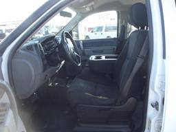 2013 Chevy 3500 Crewcab 4x4 Pickup, s/n 1gc4kzcgxdf224629, v8 gas eng, auto trans, od reads 167845