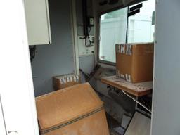 (2) WIRELINE CONTROL HOUSES LOCATED IN YARD 2, BUYER RESPONSIBLE FOR REMOVAL