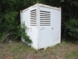 (2) WIRELINE CONTROL HOUSES LOCATED IN YARD 2, BUYER RESPONSIBLE FOR REMOVAL