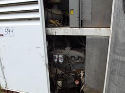 (2) WIRELINE CONTROL HOUSES LOCATED IN YARD 2, BUYER RESPONSIBLE FOR REMOVAL
