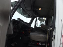 2015 IHC LONESTAR T/A TRUCK TRACTOR, S/N 3HSCXAPR8FN697184, 500 CUMMINS, 18 SPD TRANS, OD READS