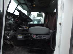 2015 FREIGHTLINER 122SD T/A TRUCK TRACTOR, S/N 3AKJGNDV2FDGR0803, DETROIT ENG, 10 SPD TRANS, OD