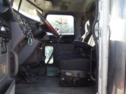 2013 PETERBILT 389 T/A TRUCK TRACTOR, S/N 1XPXD49X1DD209934, 525 HP ISX ENG, 18 SPD TRANS, OD READS