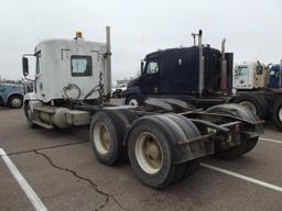 1999 FREIGHTLINER...C120 T/A TRUCK TRACTOR, S/N 1FUYSSEBXXLB74150, DETROIT 60 ENG, 10 SPD TRANS, OD