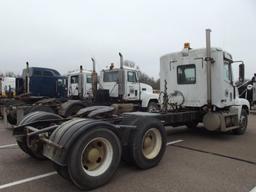 1999 FREIGHTLINER...C120 T/A TRUCK TRACTOR, S/N 1FUYSSEBXXLB74150, DETROIT 60 ENG, 10 SPD TRANS, OD