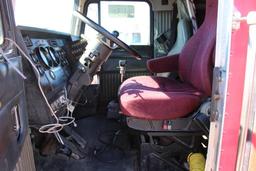 1996 KENWORTH T800 T/A TRUCK TRACTOR,...1XKDD69X3TJ664773, CUMMINS N14 ENG, 10 SPD TRANS, OD READS