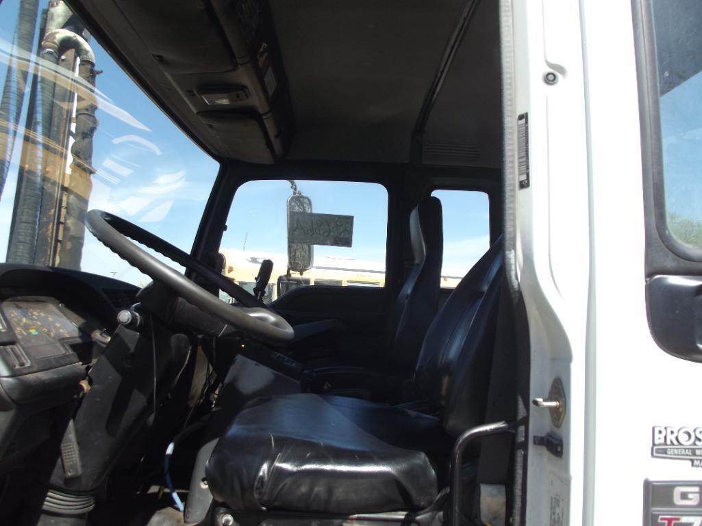 1998 GMC T7500 PATCH TRUCK, S/N 1GDMC7C1J8WJ509967, CAT ENG, AUTO TRANS, OD READS 151628 MILES
