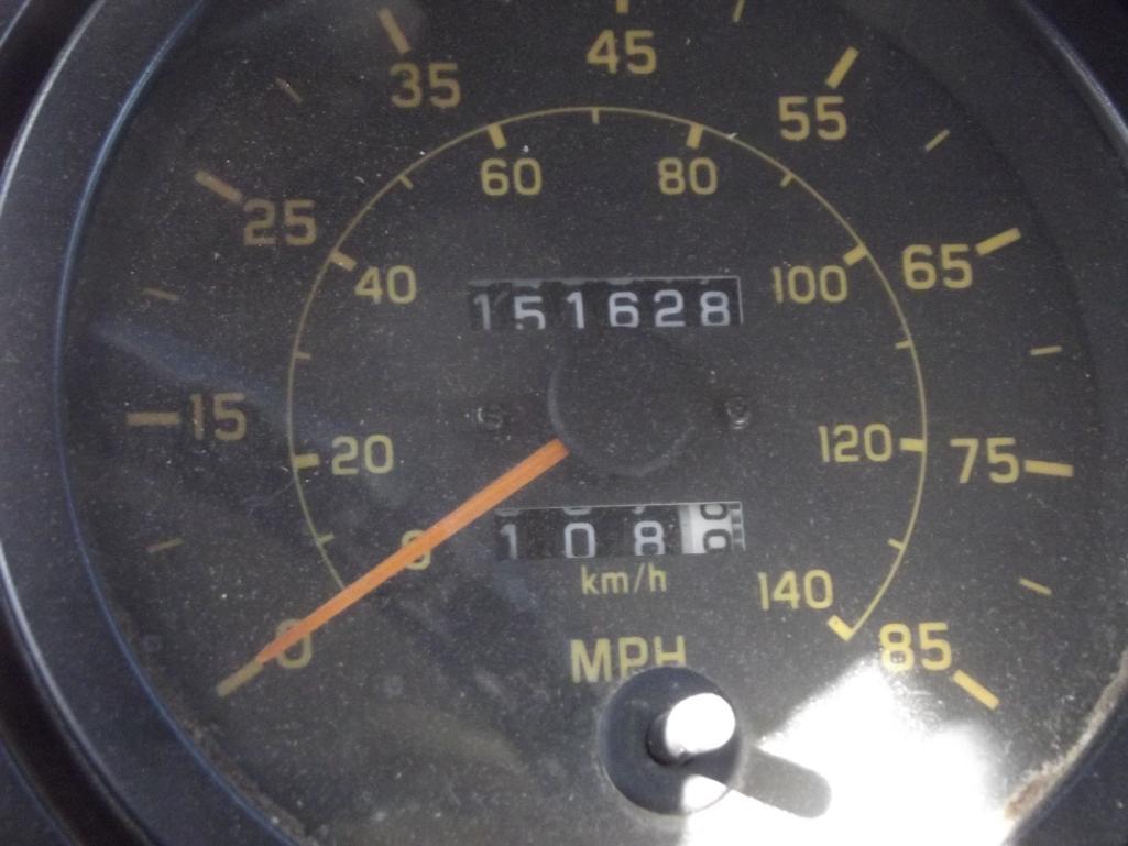 1998 GMC T7500 PATCH TRUCK, S/N 1GDMC7C1J8WJ509967, CAT ENG, AUTO TRANS, OD READS 151628 MILES