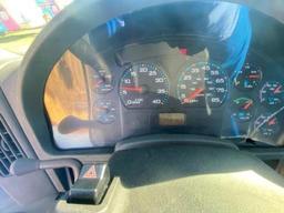 2005 IHC 4400 T/A BOX TRUCK, S/N...1HTMKAAR05H691251, AUTO TRANS, OD READS 422189 MILES, LIFTGATE...