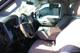 2016 FORD F350 4X4 FLATBED , S/N...1F0RF3HT50EA55977, PWR STROKE ENG, AUTO TRAND, OD READS 111637