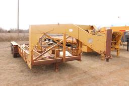 BELSHE T-18 T/A GOOSENECK...TRAILER, S/N 16JF0182541039307