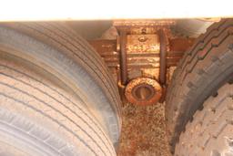 1996 RANCH T/A DOUBLEGATE BELLY DUMP ROCK TRAILER, S/N 1R9BSE505TL008005