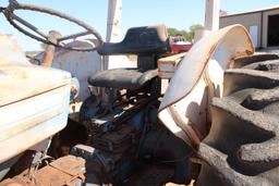 FORD 5000 FARM TRACTOR, HOUR METER READS 2040 HRS, CANOPY, 3PT, 540 PTO, 3 REMOTES