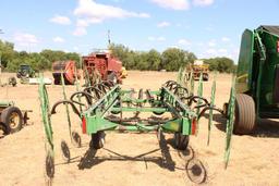 FRONTIER WR1112 HAY RAKE...