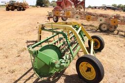 JOHN DEERE SIDE DELIVERY RAKE, S/N E0640014820