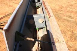 JOHN DEERE E000B 12' GRAIN DRILL , S/N 064081M