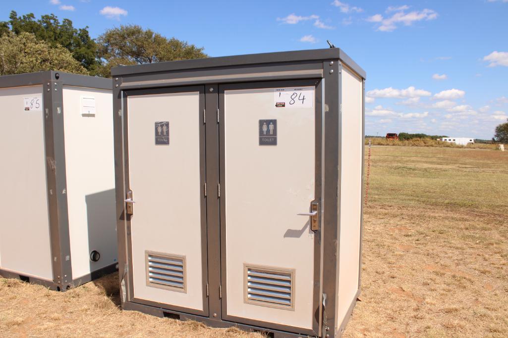 BASTONE...MOBILE TOILET (UNUSED)