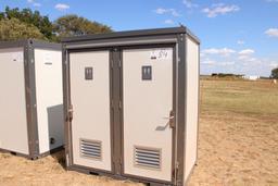 BASTONE...MOBILE TOILET (UNUSED)