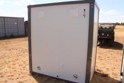 BASTONE...MOBILE TOILET (UNUSED)