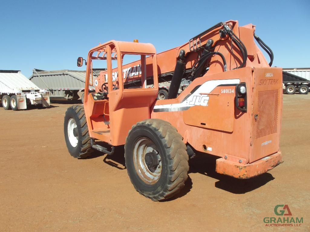 2005 SKY TRAK 6036 FORKLIFT, S/N 13125, HOUR METER READS 00261 HRS