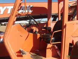 2005 SKY TRAK 6036 FORKLIFT, S/N 13125, HOUR METER READS 00261 HRS