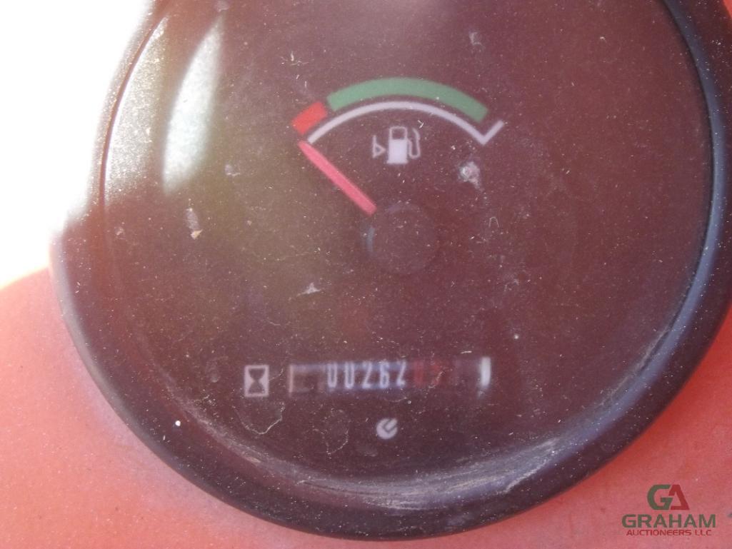 2005 SKY TRAK 6036 FORKLIFT, S/N 13125, HOUR METER READS 00261 HRS