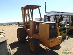 CASE 586 FORKLIFT S/N 9071819