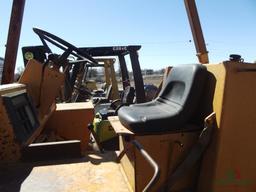 CASE 586 FORKLIFT S/N 9071819