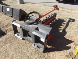 WIG TRENCHER ATTACHMENT (UNUSED)