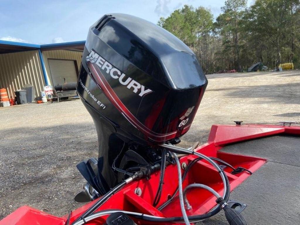 2005 BASS TRACKER PRO 175 BOAT W/T