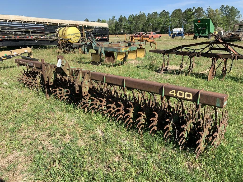 JOHN DEERE 400 ROTAHOE CULTIVATOR