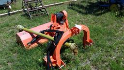NEW OFFSET FM 125 FLAIL MOWER W/SHAFT