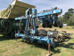 8 ROW STACK/FOLD MONSEEM AIR PLANTERS