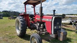 MASSEY FERGUSON 290 TRACTOR