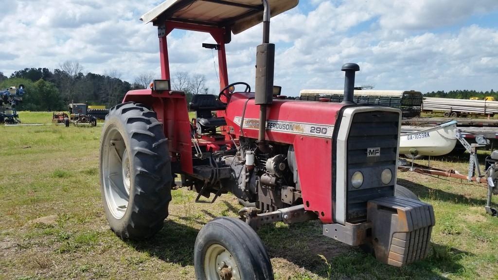 MASSEY FERGUSON 290 TRACTOR