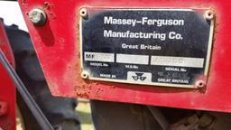MASSEY FERGUSON 290 TRACTOR