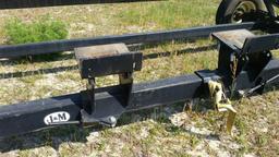 2016 J&M HEADCART TRAILER