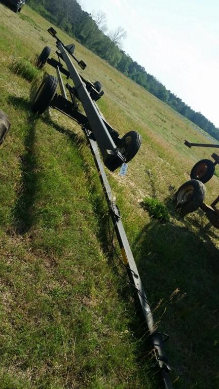 2016 J&M HEADCART TRAILER